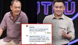 NSND Việt Anh có động thái âm thầm sau khi buông lời gây tranh cãi về việc Hữu Tín dùng chất cấm