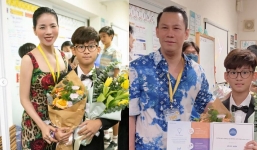 2 năm ly hôn, Lệ Quyên và chồng cũ Đức Huy có hành động đồng lòng, dân tình hết lời ngợi khen