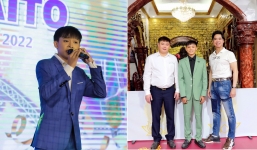 Rời xa vòng tay Phi Nhung, Hồ Văn Cường sự nghiệp thăng hoa khi liên tục báo tin vui