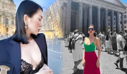 Bị nói 'cưa sừng làm nghé', Lệ Quyên đáp trả theo cách cực bạo khi khi trưng cận đường cong hình thể