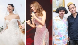 Giải trí Việt 18/6: Minh Hằng rạng ngời trong đám cưới, Trấn Thành 'thói xấu' khó bỏ khiến dân tình ngán ngẩm