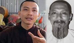 Tịnh Thất Bồng Lai gây phẫn nộ khi đi tu vẫn sát sinh: 'Thầy giết cá tội thầy nhỏ xíu'