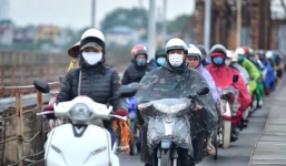 Thời tiết hôm nay 5/12: Hà Nội ngày nắng, đêm không mưa