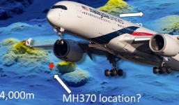 7 năm biến mất kỳ lạ, cuối cùng chuyến bay MH370 đã được vén màn bí ẩn thuyết phục