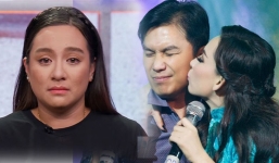 Câu trả lời bất ngờ của Mạnh Quỳnh về việc để Wendy thay thế 'tình sân khấu' Phi Nhung