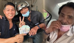 1 mạnh thường quân quyết giúp Thương Tín thoát kiếp 'ăn mày người hâm mộ'