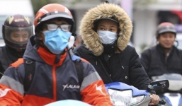 2 đợt không khí lạnh mạnh chuẩn bị tràn xuống Bắc Bộ, vùng núi rét đậm rét hại