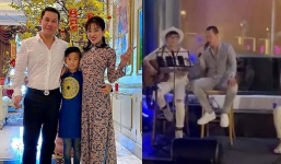 2 tuần sau tin đồn mắc Covid-19, chồng cũ Lệ Quyên tái xuất thần sắc gây chú ý