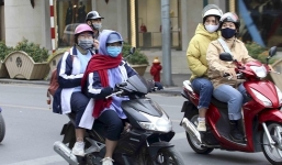 Bắc Bộ những ngày tới rét chồng rét, Nam Bộ trời se se lạnh có nơi dưới 20 độ