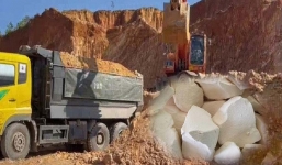 Việt Nam phát hiện mỏ 'vàng trắng' cực khủng, trữ lượng lên tới 43 tỷ USD