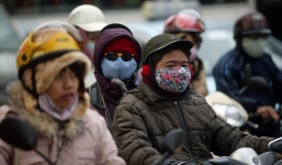 Tin thời tiết 12/12: Không khí lạnh gây mưa rải rác, Bắc Bộ rét đậm rét hại