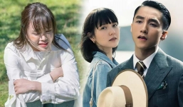 Rò rỉ ảnh Sơn Tùng và Hải Tú đi chung tiệc cưới, 1 chi tiết 'cà khịa' cực mạnh Thiều Bảo Trâm