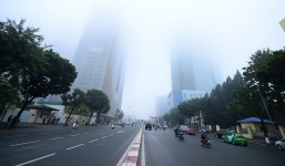 Dự báo thời tiết 16/12: Có mưa nhỏ vài nơi, sáng sớm có sương mù