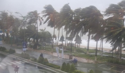 Dự báo thời tiết 19/12: Ảnh hưởng của bão số 9, miền Trung mưa to đến rất to