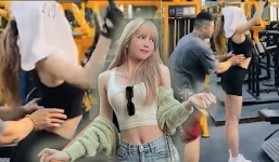 Bị fan qua đường quay lén, Thiều Bảo Trâm lộ khuyết điểm đáng lo ngại