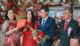 Chú rể của năm, cưới con gái nhà người ta còn được mẹ vợ gửi gắm thêm 30 tỷ đồng
