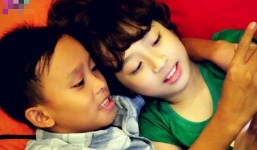 Con nuôi Phi Nhung bị khui lại ảnh quá khứ: Từng có một Hồ Văn Cường vô tư đến thế