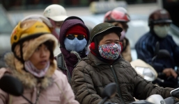 Thời tiết 10 ngày cuối năm trên cả nước (21-31/12): Bắc Bộ rét đậm rét hại, Nam Bộ nắng