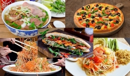 Tự hào: Việt Nam là 1 trong 5 quốc gia có món ăn được Google tôn vinh năm 2021