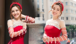 Vy Oanh tự tin trở lại showbiz hậu ồn ào, quyết tâm xóa bỏ danh hiệu 'ca sĩ 1 bản hit'