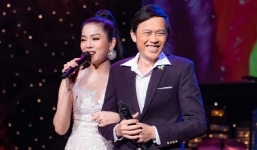 Mối quan hệ giữa Lệ Quyên và Hoài Linh hậu ồn ào được khẳng định chắc nịch qua một hành động