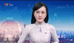 BTV Hoài Anh đột ngột nói lời chia tay Bản tin Thời sự 19h