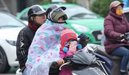Dự báo thời tiết 25/12: Trời chuyển rét, có nơi rét đậm rét hại