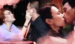 Quên Mai Tài Phến đi, đây mới là người Mỹ Tâm khóa môi ngọt ngào