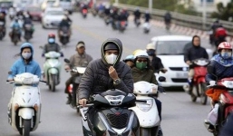 Dự báo thời tiết 26/12: Trời nhiều mây, có lúc có mưa rào và dông