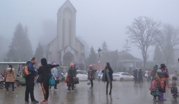 Dự báo thời tiết 29/12: Nhiệt độ miền Bắc tăng nhẹ, vùng núi vẫn rét đậm rét hại