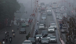 Dự báo thời tiết 30/12: Trời rét nhiều sương mù, vùng núi cao dưới 13 độ