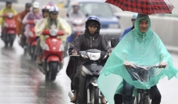 Dự báo thời tiết 31/12: Mưa nhỏ rải rác ở Bắc Bộ, trời lạnh có nơi dưới 10 độ