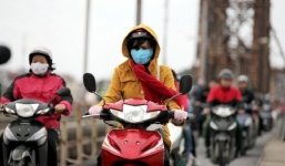 Dự báo thời tiết 1/1/2022: Hà Nội sáng sớm có sương mù nhẹ, TP.HCM ngày nắng