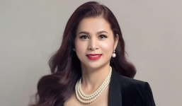 Madame Lê Hoàng Diệp Thảo đánh dấu 'mốc son chói lọi' tại 'thành phố trong mơ' Dubai