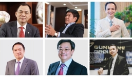 Vượt ‘bão' đại dịch, 10 tỷ phú Việt vẫn 'thăng hoa' trên sàn chứng khoán