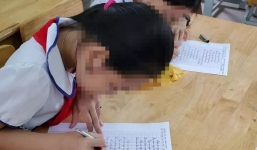 Cười té ghế với bài văn tả mẹ của học sinh lớp 2, ngây ngô nhưng quá mát lòng