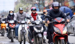 Dự báo thời tiết ngày 8/1: Trời nhiều mây, sáng sớm có sương mù và sương mù nhẹ