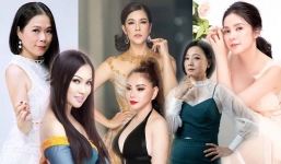 6 mỹ nhân Việt cán mốc tuổi 50: Người hack tuổi đỉnh cao, người trông cậy 'dao kéo'