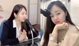 Xiêu lòng nhan sắc xinh đẹp của cô phát thanh viên VOV Giao thông, xem profile càng 'nể'