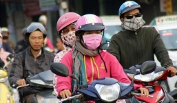 Bắc Bộ đón đợt không khí lạnh mạnh gây rét đậm rét hại, có nơi mưa rào