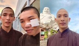 Tất tần tật về 'soái ca' Lê Thanh Trùng Dương, 'trùm cuối' của Tịnh Thất Bồng Lai gây sốt MXH