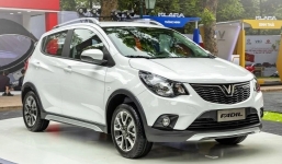 Vinfast Fadil của ông Phạm Nhật Vượng 'xô đổ' thành tựu 7 năm của Toyota Vios