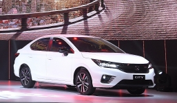 Bảng giá xe Honda City mới nhất tháng 1/2022: Giảm 100 triệu đồng quyết đấu Toyota Vios