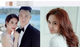 Vy Oanh đồng cảm khi hạnh phúc gia đình Diệp Lâm Anh bị 'tiểu tam' phá hoại