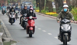 Dự báo thời tiết 14/1: Sương mù nhẹ rải rác, trời rét khô