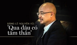 9 phát ngôn lặng người của ông Đặng Lê Nguyên Vũ tại phiên tòa ly hôn bà Lê Hoàng Diệp Thảo