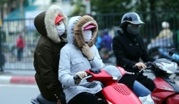 Dự báo thời tiết 16/1: Không khí lạnh tăng cường, Bắc Bộ mưa rét