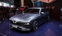 Sau Vinfast Fadil, VinFast Lux A2.0 nối gót thăng hoa trong danh sách đáng tự hào