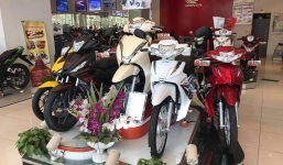 Cận Tết Honda Wave Alpha, Honda Air Blade chơi lớn tung ưu đãi hấp dẫn khuấy động thị trường