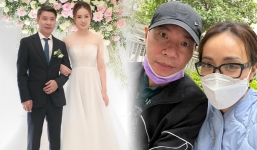 Vợ trẻ NS Công Lý tiết lộ về giai đoạn bất ổn tâm lý hậu kết hôn, ai nghe cũng xót xa